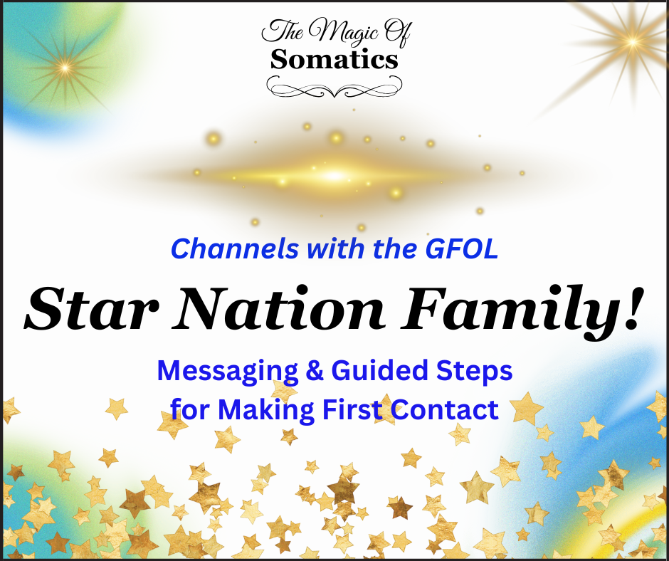 STAR NATION FAMILY / 59-Minute Video / 3-Page PDF